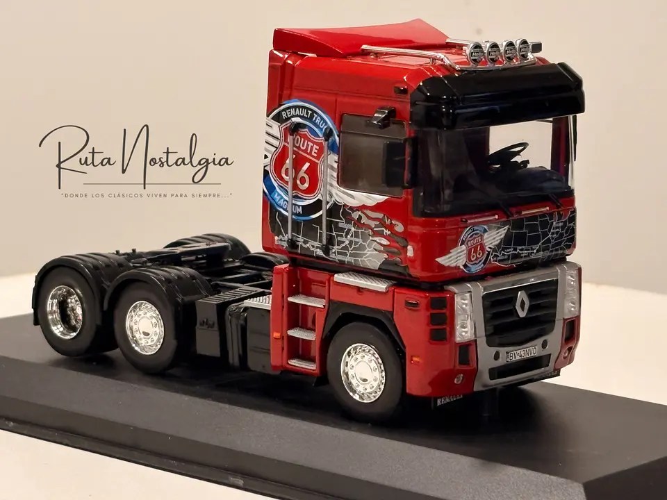 Camión Renault AE Magnum 