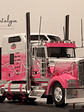Kenworth W900 1998 Breast Cancer Awareness 1:43 Hachette | Camión tuning americano de colección en Chile - thumbnail 3