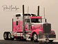 Camión Kenworth W900 1998 1:43 Hachette | IXO - Miniatura 3