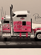 Kenworth W900 1998 Breast Cancer Awareness 1:43 Hachette | Camión tuning americano de colección en Chile - thumbnail 4