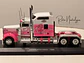 Camión Kenworth W900 1998 1:43 Hachette | IXO - Miniatura 4