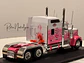 Camión Kenworth W900 1998 1:43 Hachette | IXO - Miniatura 2