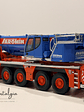 NZG Liebherr LTM 1250-5.1 modelos “Jaromin” / “Fujimoto Juki” 1:50 | Grúa móvil telescópica de colección premium - edición limitada en Chile - Miniatura 6