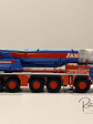 NZG Liebherr LTM 1250-5.1 modelos “Jaromin” / “Fujimoto Juki” 1:50 | Grúa móvil telescópica de colección premium - edición limitada en Chile - Miniatura 2