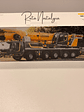 Liebherr LTM 1110-5.2 Conrad 1:50 | Grúa móvil de 5 ejes a escala de colección en Chile - Miniatura 9