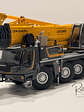 Liebherr LTM 1110-5.2 Conrad 1:50 | Grúa móvil de 5 ejes a escala de colección en Chile - Miniatura 2
