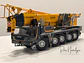 Grúa Liebherr LTM 1110-5.2 | Conrad Escala 1:50 - thumbnail 1