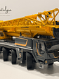 Liebherr LTM 1110-5.2 Conrad 1:50 | Grúa móvil de 5 ejes a escala de colección en Chile - Miniatura 6