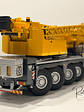 Liebherr LTM 1110-5.2 Conrad 1:50 | Grúa móvil de 5 ejes a escala de colección en Chile - Miniatura 4