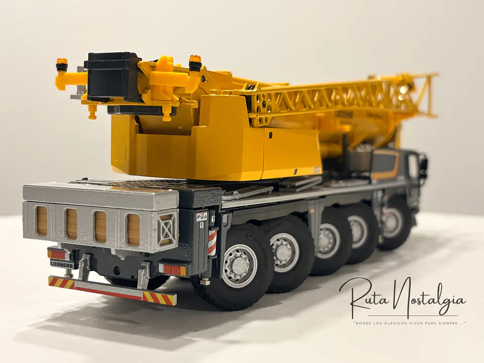 Grúa Liebherr LTM 1110-5.2 | Conrad Escala 1:50 5