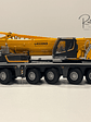 Liebherr LTM 1110-5.2 Conrad 1:50 | Grúa móvil de 5 ejes a escala de colección en Chile - Miniatura 3