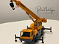 Grúa Liebherr LTM 1030-2.1 | Conrad Escala 1:50 - Miniatura 2
