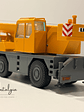 Liebherr LTM 1030-2.1 Conrad | Grúa móvil de 2 ejes a escala 1:50. Modelo raro  en Chile - Comprado. a coleccionista - - Miniatura 4