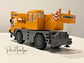 Grúa Liebherr LTM 1030-2.1 | Conrad Escala 1:50 - Miniatura 4