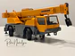 Grúa Liebherr LTM 1030-2.1 | Conrad Escala 1:50 - Miniatura 5