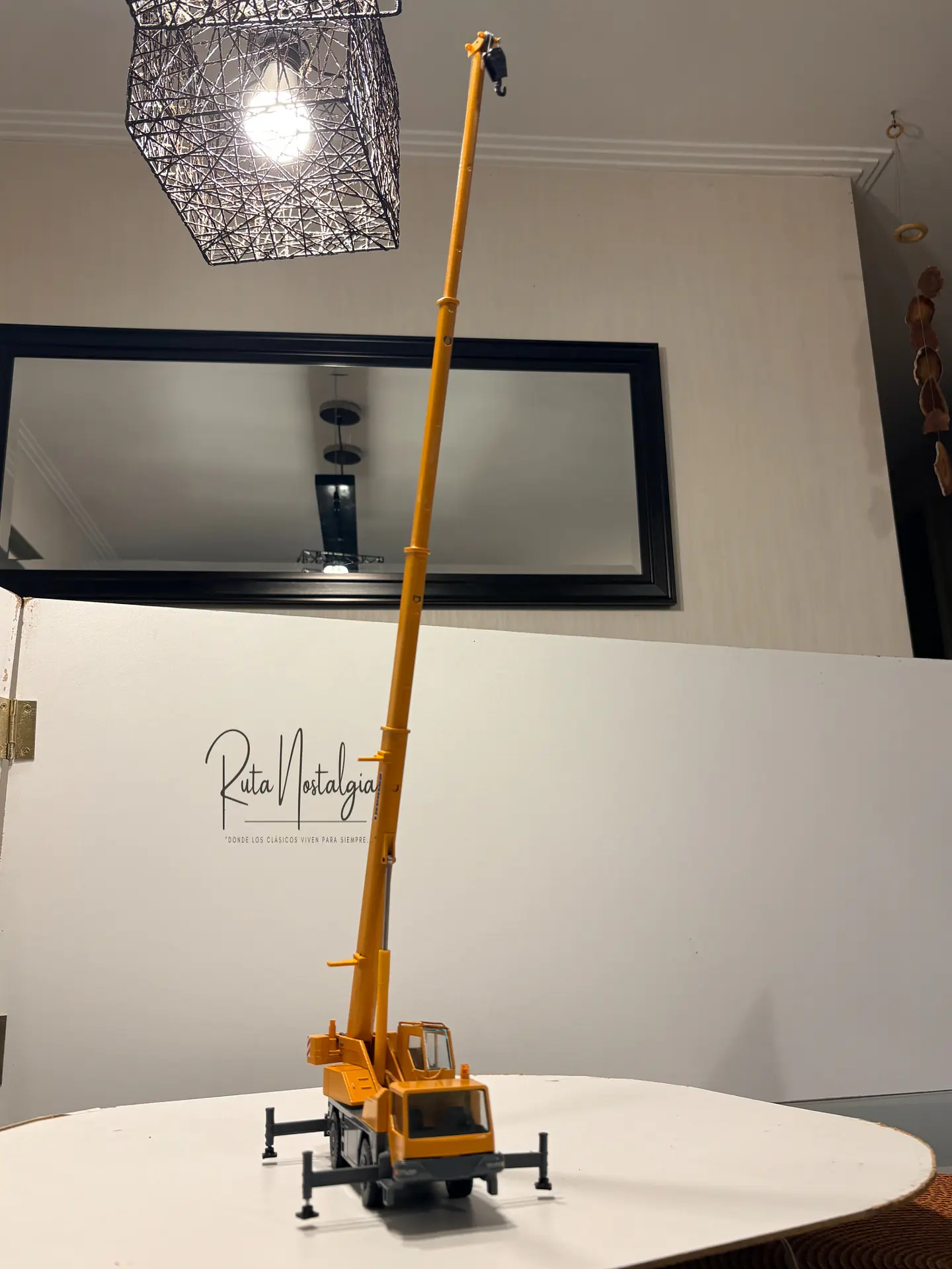 Grúa Liebherr LTM 1030-2.1 | Conrad Escala 1:50 6