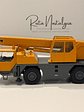 Liebherr LTM 1030-2.1 Conrad | Grúa móvil de 2 ejes a escala 1:50. Modelo raro  en Chile - Comprado. a coleccionista - - Miniatura 3