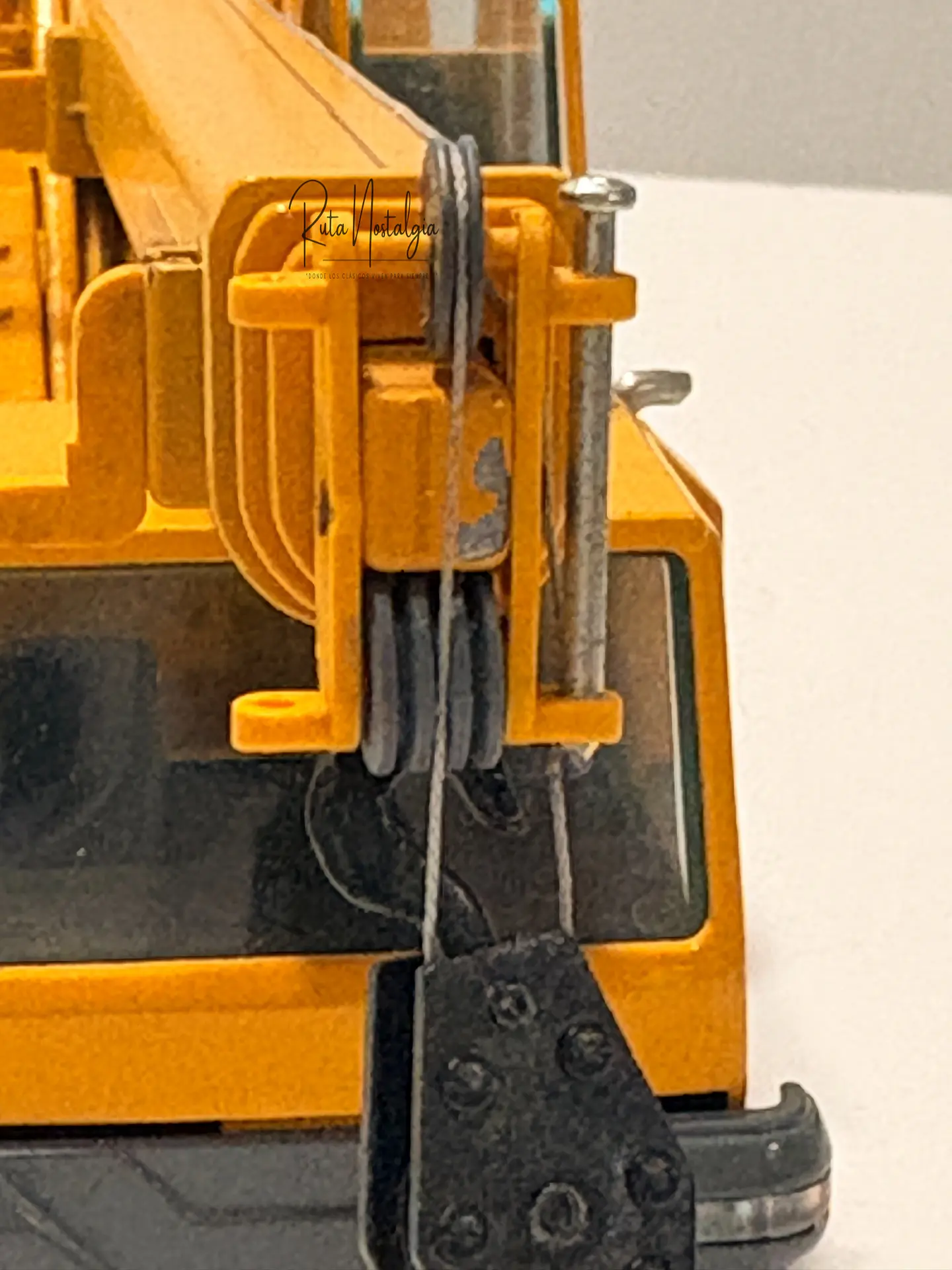 Grúa Liebherr LTM 1030-2.1 | Conrad Escala 1:50 8