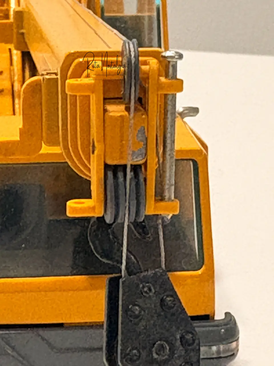 Grúa Liebherr LTM 1030-2.1 | Conrad Escala 1:50 8