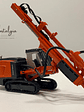 Sandvik Pantera DP1500i Conrad 1:50 | Perforadora de superficie Top Hammer a escala en Chile - Miniatura 3