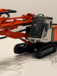 Sandvik Pantera DP1500i Conrad 1:50 | Perforadora de superficie Top Hammer a escala en Chile - Miniatura 7
