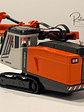 Sandvik Pantera DP1500i Conrad 1:50 | Perforadora de superficie Top Hammer a escala en Chile - Miniatura 4
