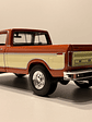 Ford F-150 Pick-Up 1979 Maisto 1:18 Brown White MI31462BR | Camioneta clásica a escala en Chile - Miniatura 10