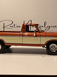 Ford F-150 Pick-Up 1979 Maisto 1:18 Brown White MI31462BR | Camioneta clásica a escala en Chile - Miniatura 8