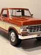Ford F-150 Pick-Up 1979 Maisto 1:18 Brown White MI31462BR | Camioneta clásica a escala en Chile - Miniatura 5