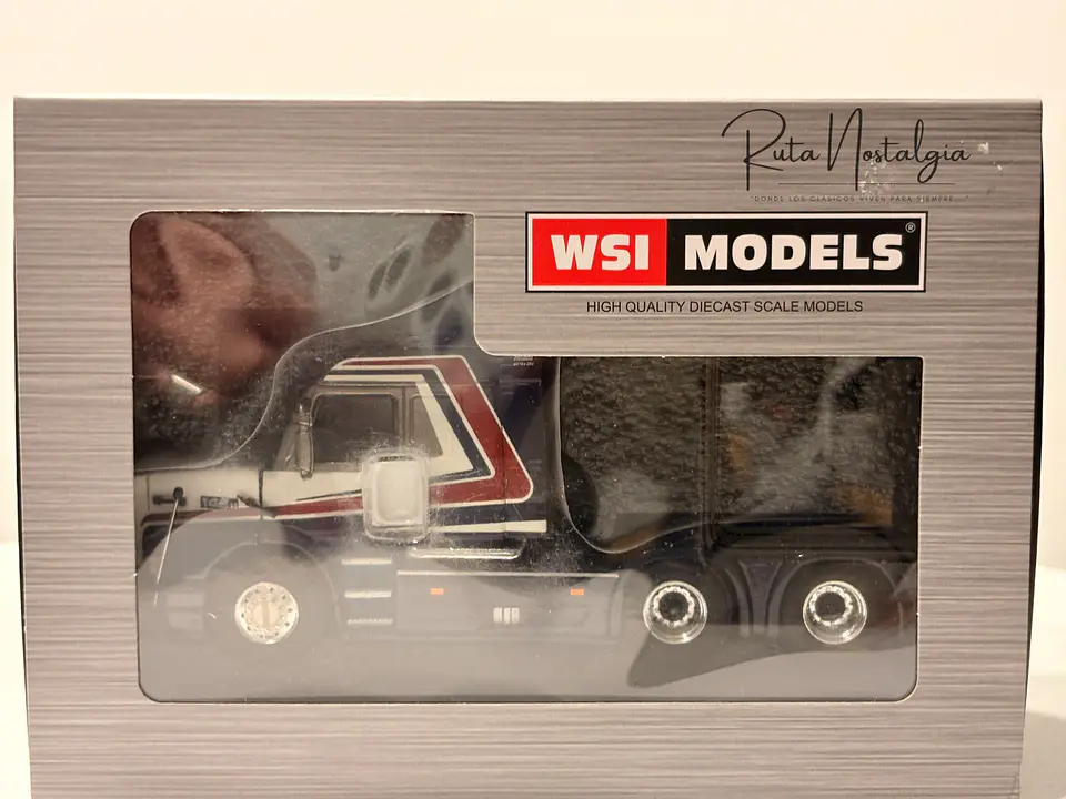 Camión Scania 143H Serie 3 Torpedo 6x2 | WSI 1:50 10
