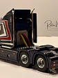 Camión a escala Scania 143H - 3 Series Torpedo 6x2 