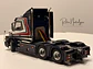 Camión Scania 143H Serie 3 Torpedo 6x2 | WSI 1:50 - Miniatura 7