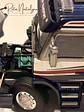 Camión a escala Scania 143H - 3 Series Torpedo 6x2 