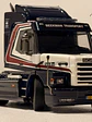 Camión a escala Scania 143H - 3 Series Torpedo 6x2 