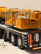 Grúa móvil todo terreno Liebherr LTM 1250-5.1  | NZG Modelle (Alemania) Escala 1:50 | Modelos: Jaromin y Fujimoto Juki - thumbnail 19