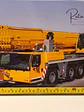 Grúa móvil todo terreno Liebherr LTM 1250-5.1  | NZG Modelle (Alemania) Escala 1:50 | Modelos: Jaromin y Fujimoto Juki - thumbnail 11