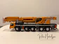 Grúa Liebherr LTM 1250-5.1 | NZG 1:50 Coleccionable - Miniatura 20