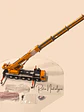 Grúa móvil todo terreno Liebherr LTM 1250-5.1  | NZG Modelle (Alemania) Escala 1:50 | Modelos: Jaromin y Fujimoto Juki - thumbnail 22