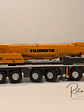 Grúa móvil todo terreno Liebherr LTM 1250-5.1  | NZG Modelle (Alemania) Escala 1:50 | Modelos: Jaromin y Fujimoto Juki - thumbnail 17