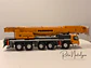 Grúa Liebherr LTM 1250-5.1 | NZG 1:50 Coleccionable - Miniatura 17