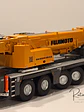 Grúa móvil todo terreno Liebherr LTM 1250-5.1  | NZG Modelle (Alemania) Escala 1:50 | Modelos: Jaromin y Fujimoto Juki - thumbnail 18