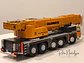 Grúa Liebherr LTM 1250-5.1 | NZG 1:50 Coleccionable - Miniatura 18