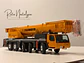 Grúa Liebherr LTM 1250-5.1 | NZG 1:50 Coleccionable - Miniatura 13