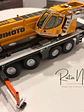 Grúa móvil todo terreno Liebherr LTM 1250-5.1  | NZG Modelle (Alemania) Escala 1:50 | Modelos: Jaromin y Fujimoto Juki - thumbnail 21