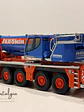 Grúa móvil todo terreno Liebherr LTM 1250-5.1  | NZG Modelle (Alemania) Escala 1:50 | Modelos: Jaromin y Fujimoto Juki - thumbnail 8