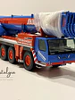 Grúa móvil todo terreno Liebherr LTM 1250-5.1  | NZG Modelle (Alemania) Escala 1:50 | Modelos: Jaromin y Fujimoto Juki - thumbnail 10