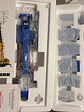 Grúa móvil todo terreno Liebherr LTM 1250-5.1  | NZG Modelle (Alemania) Escala 1:50 | Modelos: Jaromin y Fujimoto Juki - thumbnail 2