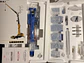 Grúa Liebherr LTM 1250-5.1 | NZG 1:50 Coleccionable - Miniatura 2