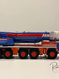 Grúa móvil todo terreno Liebherr LTM 1250-5.1  | NZG Modelle (Alemania) Escala 1:50 | Modelos: Jaromin y Fujimoto Juki - thumbnail 6
