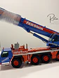 Grúa móvil todo terreno Liebherr LTM 1250-5.1  | NZG Modelle (Alemania) Escala 1:50 | Modelos: Jaromin y Fujimoto Juki - thumbnail 5